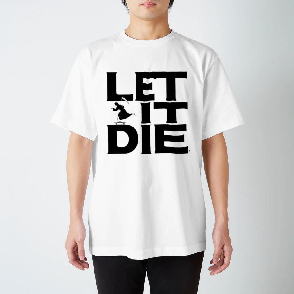 リトルのL.I.D Ｔシャツ Regular Fit T-Shirt