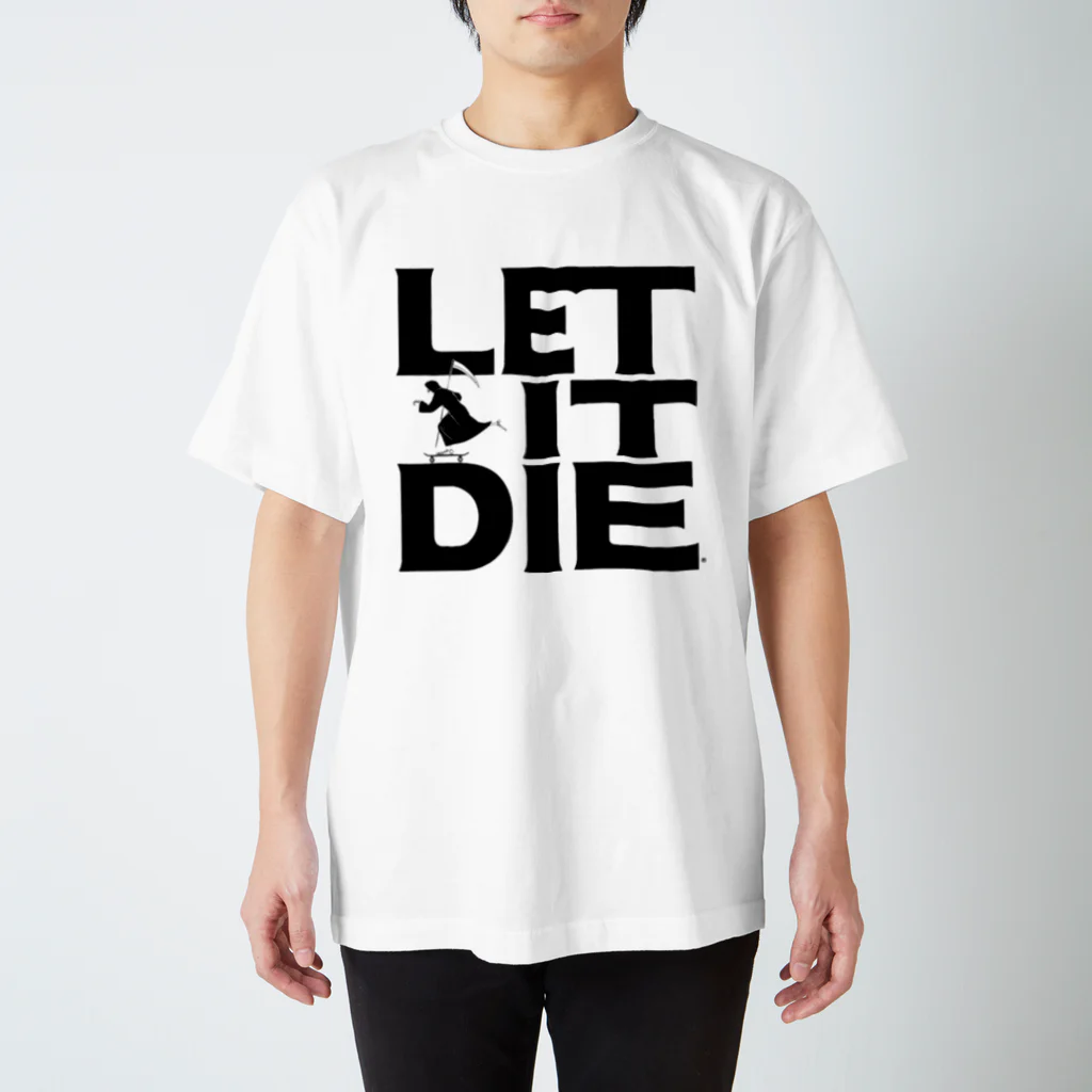 リトルのL.I.D Ｔシャツ スタンダードTシャツ