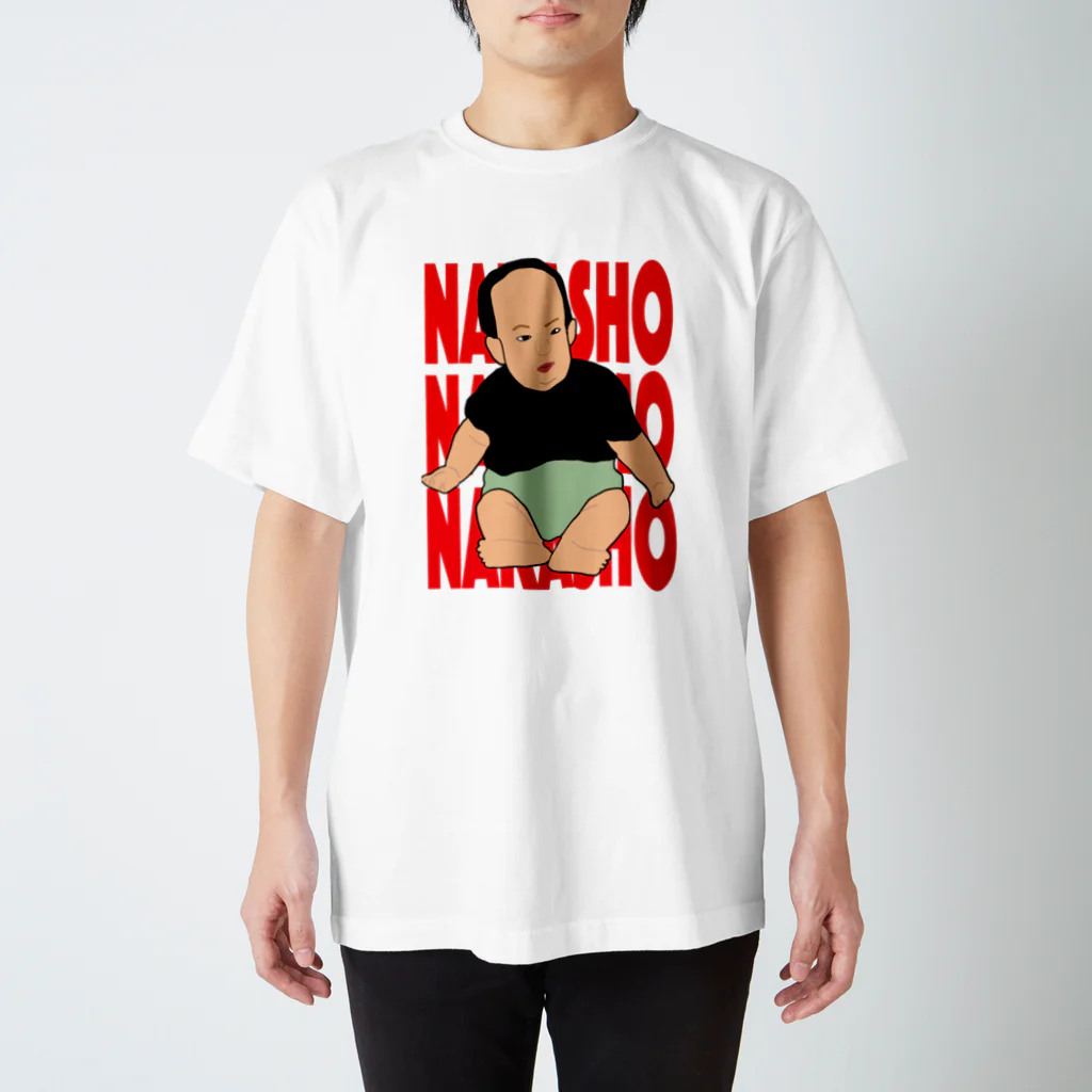 BCDSのNAKASHO スタンダードTシャツ