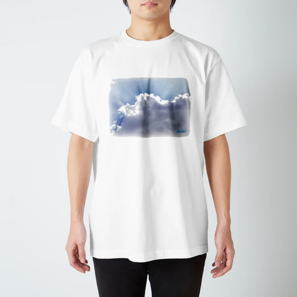 cloud工房のBackLight スタンダードTシャツ