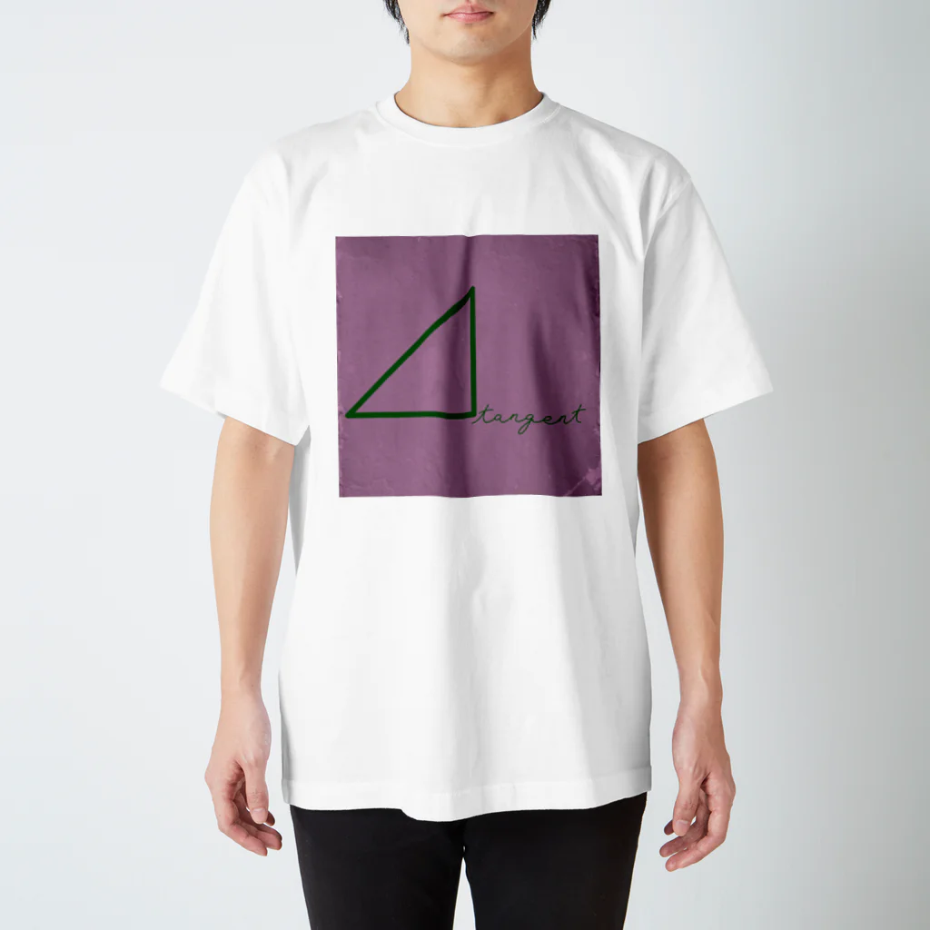 Callion’s daydreamのタンゼント Regular Fit T-Shirt