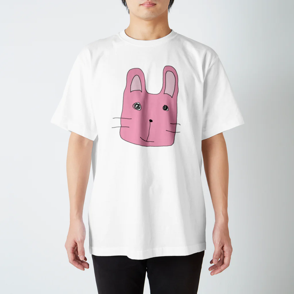 HimangOのうさ～ぎ スタンダードTシャツ