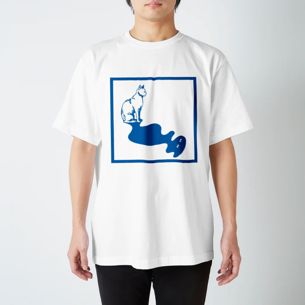 mmmのcatcat スタンダードTシャツ