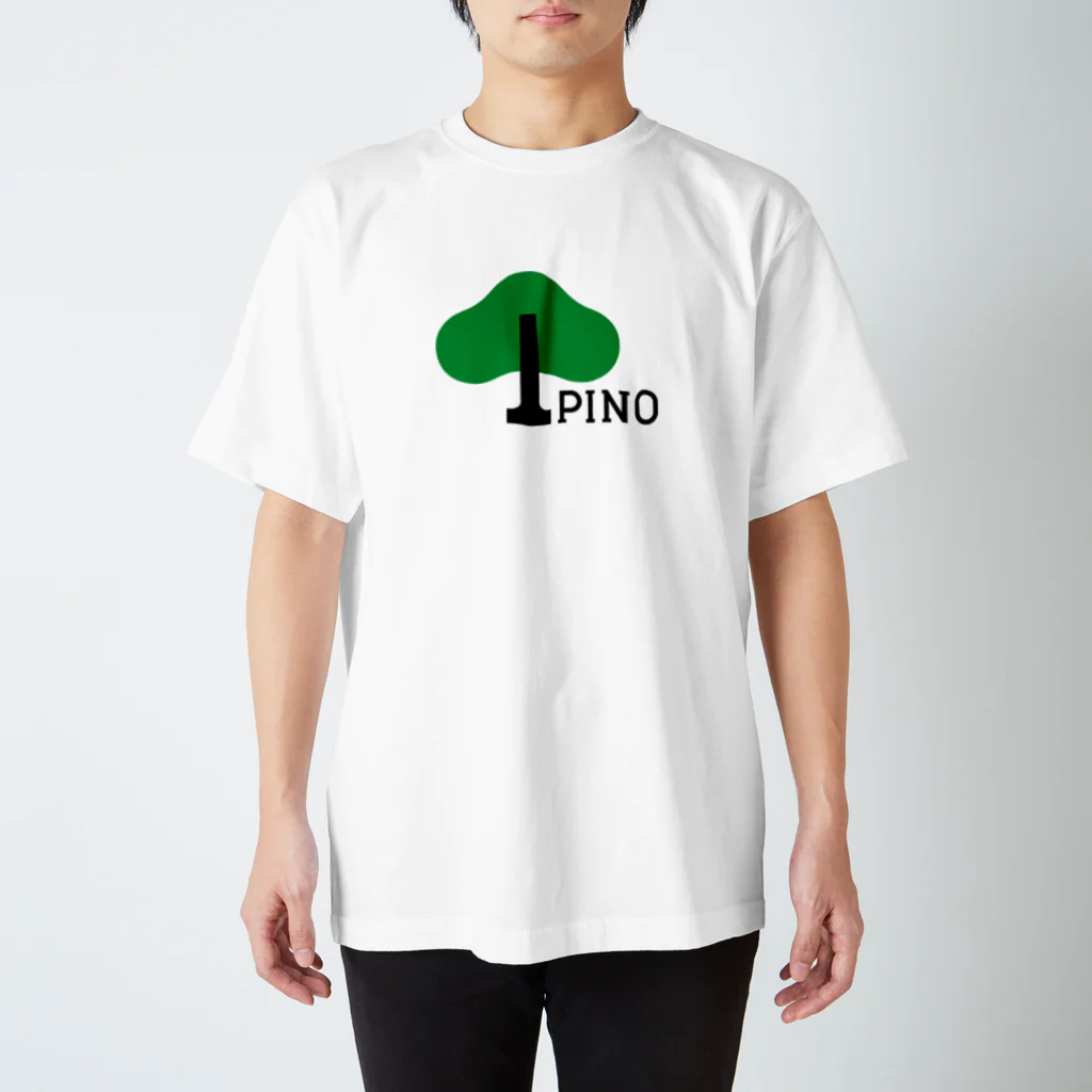 PinoのPino スタンダードTシャツ