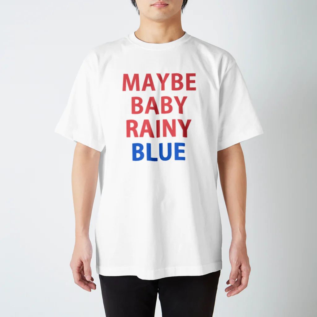 ㍿ギブソンスタヂオのALL KIND OF BLUE Tシャツ スタンダードTシャツ