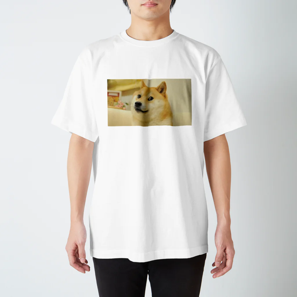 #fuckelonmuskのDOGE 好き！ スタンダードTシャツ