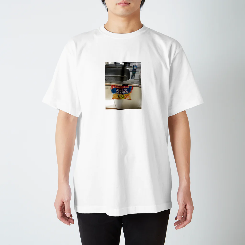 のりたまのテストですね Regular Fit T-Shirt