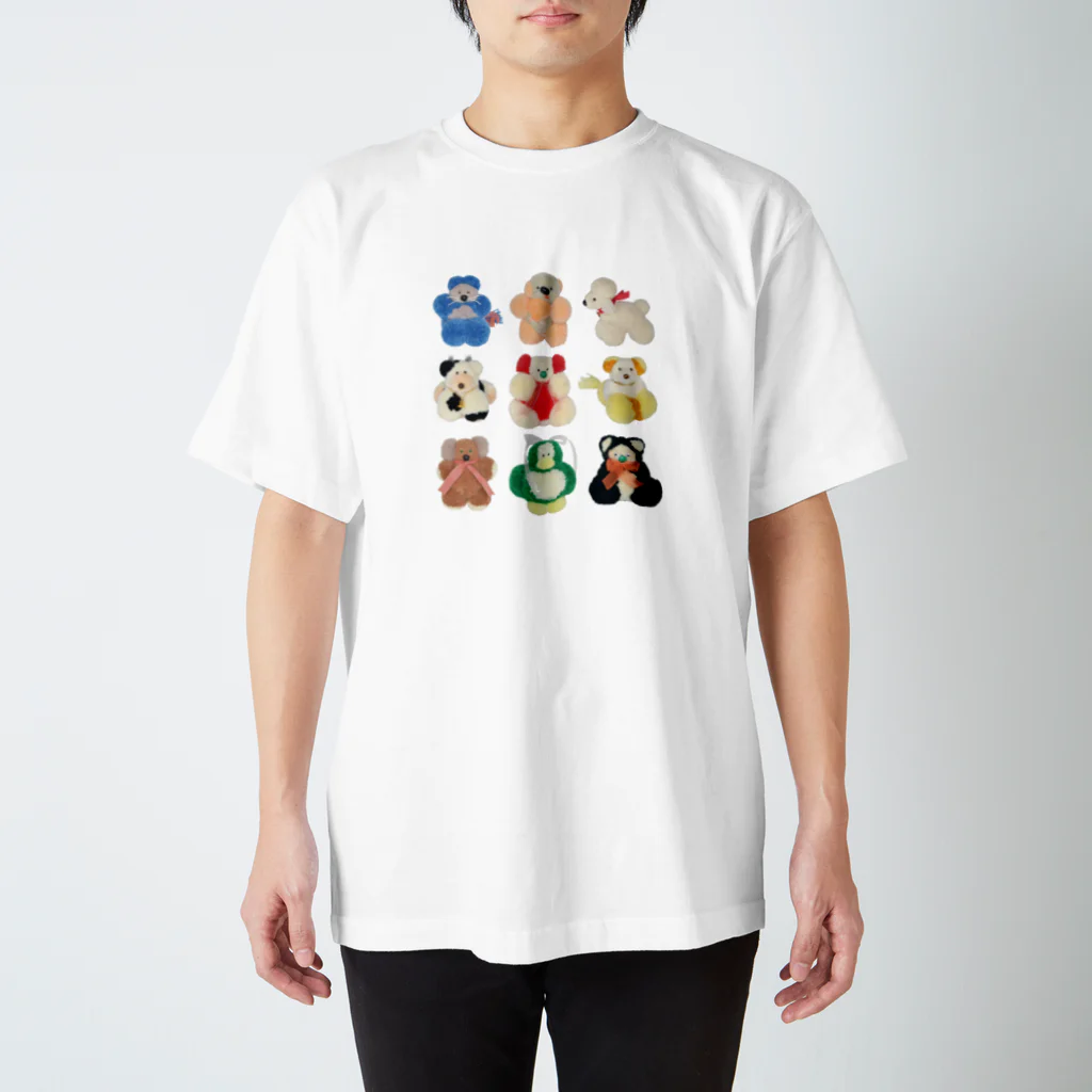 KAHOの選抜めんば〜3 티셔츠