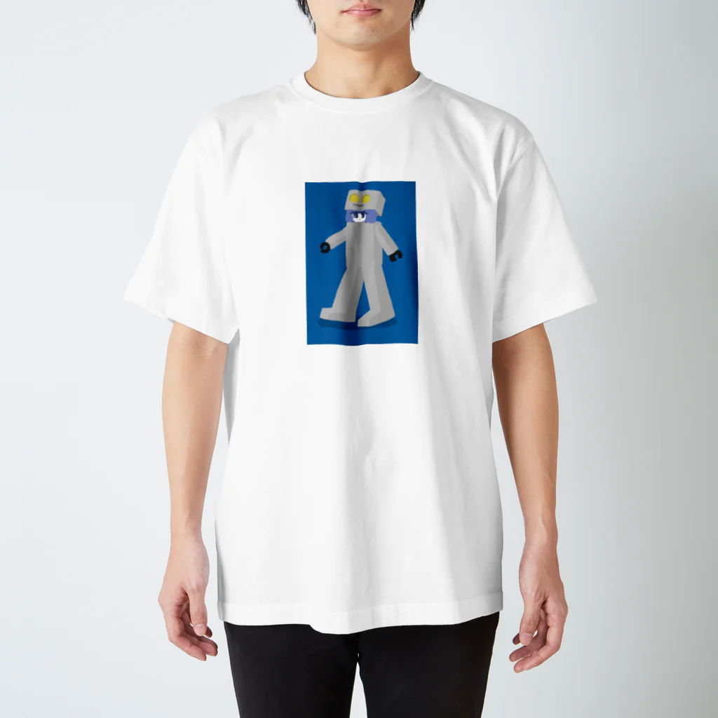 大名のロボット スタンダードTシャツ