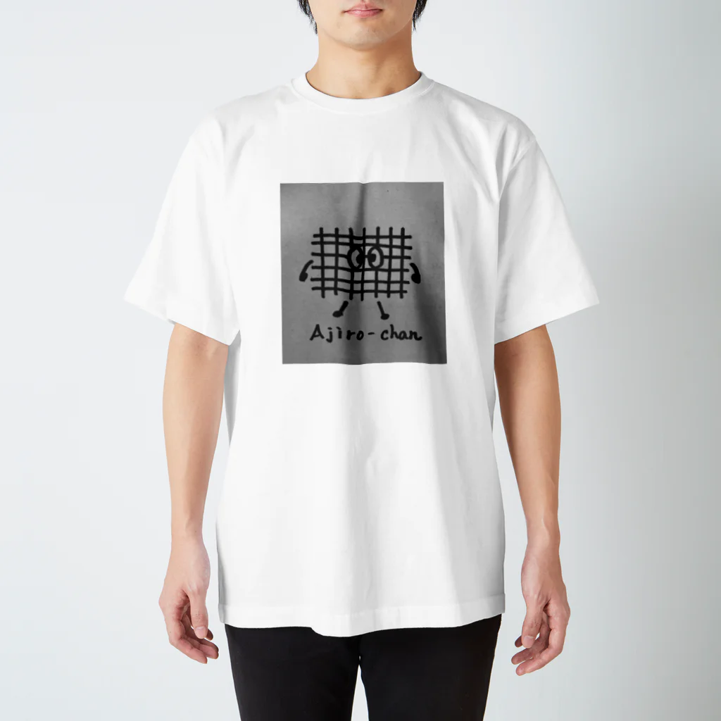 アジロくんの冒険のアジロちゃん 티셔츠
