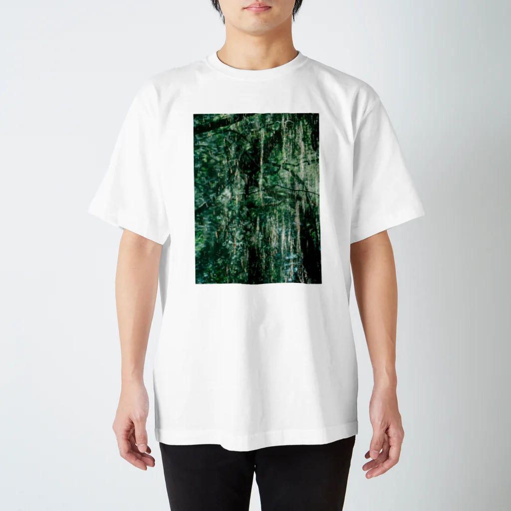 kiyoshimachineのReflection スタンダードTシャツ