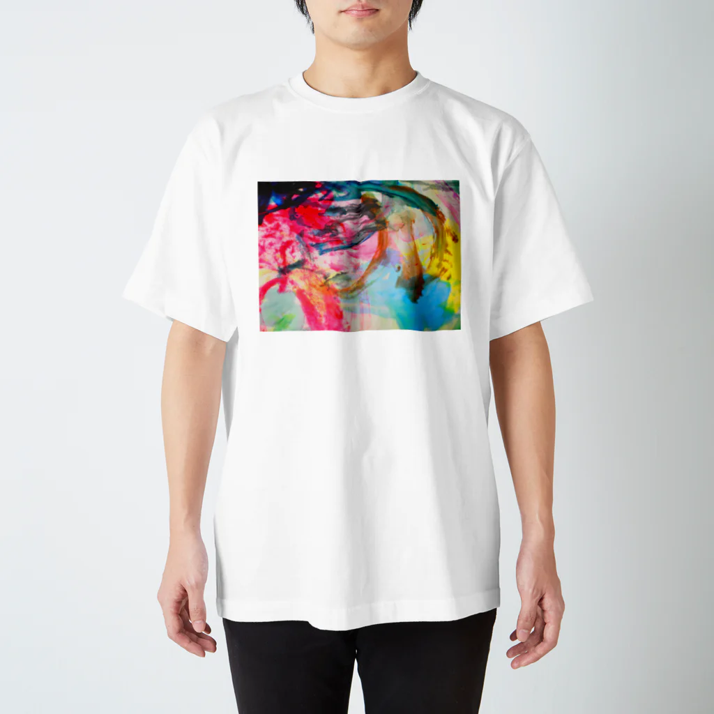 喜多一馬のshuu スタンダードTシャツ