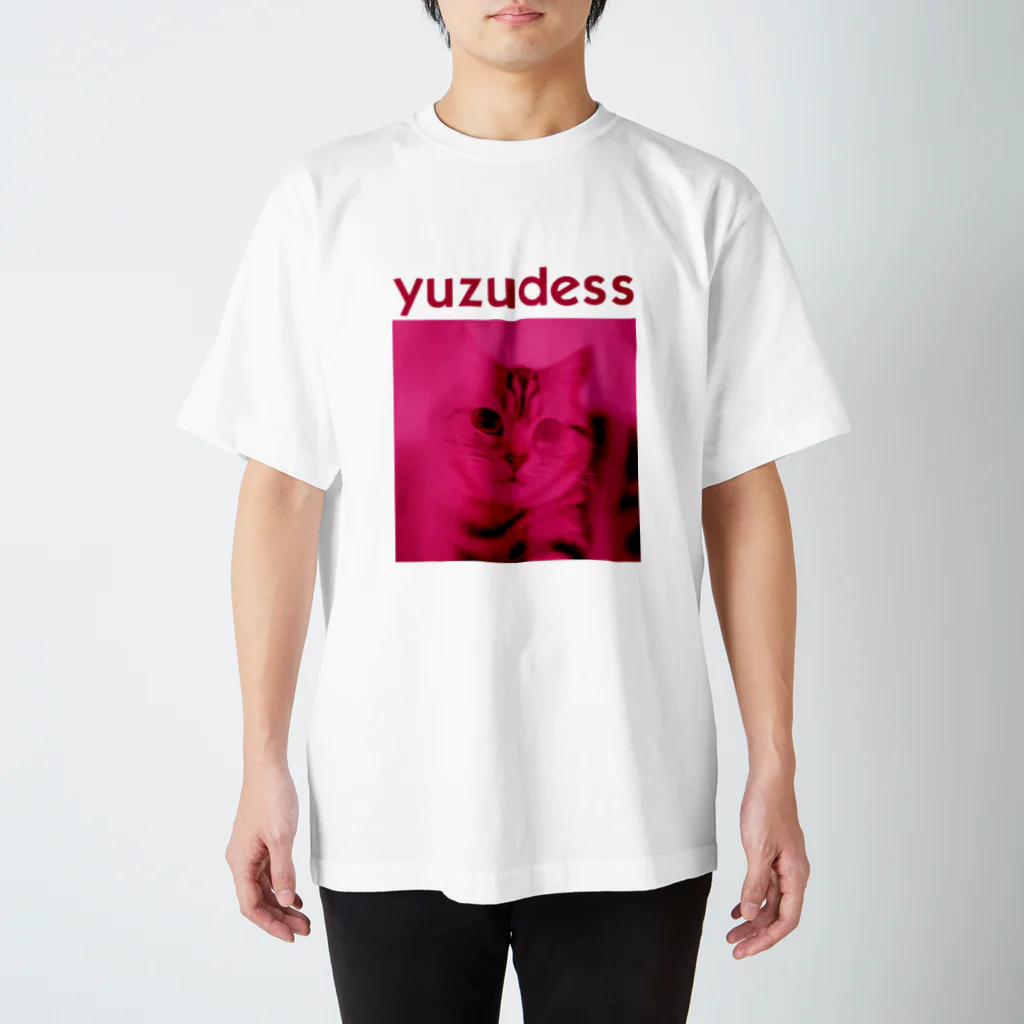 ゆずグッズのyuzudess スタンダードTシャツ