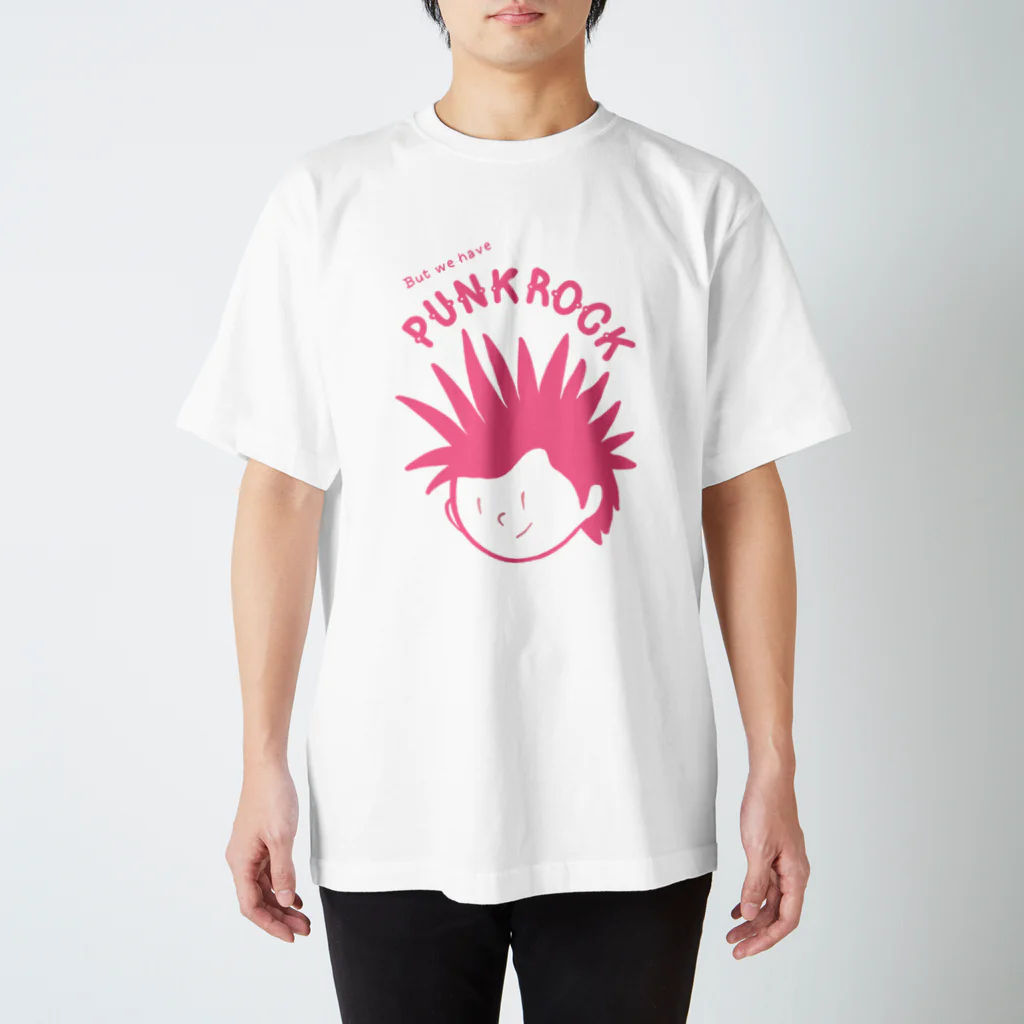 PUNK kidSのPUNK kidS-34 スタンダードTシャツ