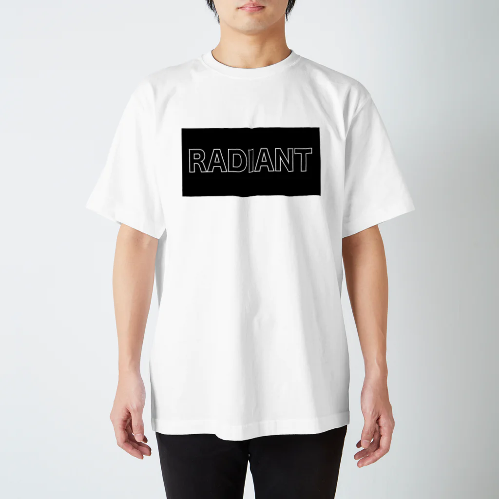 radiantのRADIANT Regular Fit T-Shirt