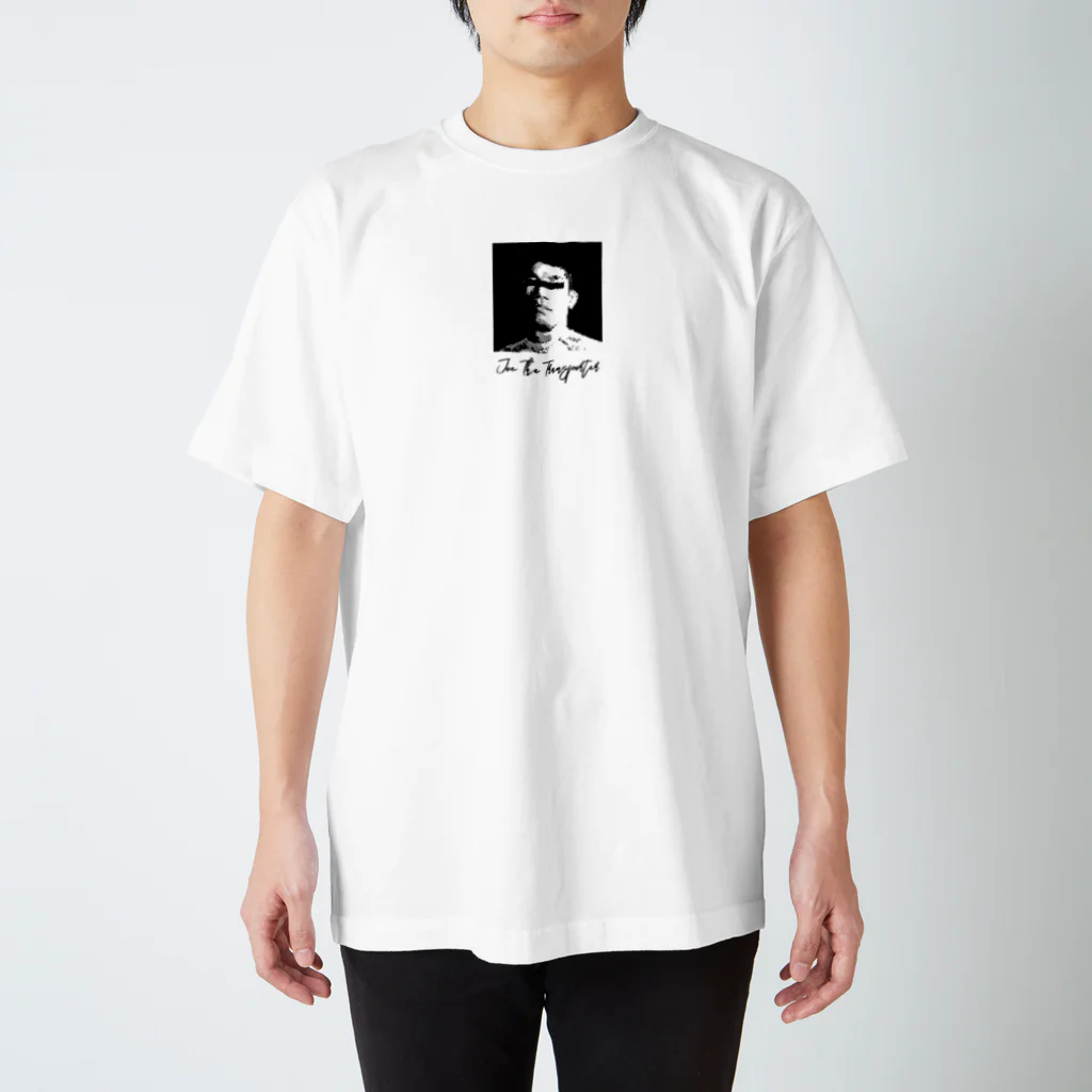 高谷柔術のJOE THE TRANSPORTER Regular Fit T-Shirt