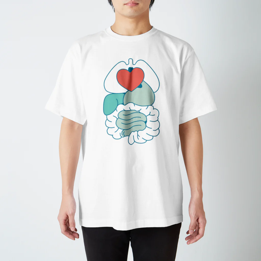 うまうまよかよかのNaizow-cool Regular Fit T-Shirt