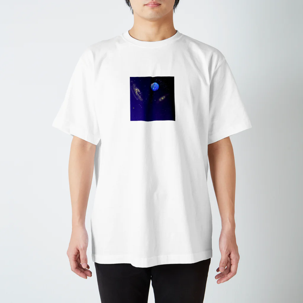 Nene-Yの宇宙 Regular Fit T-Shirt