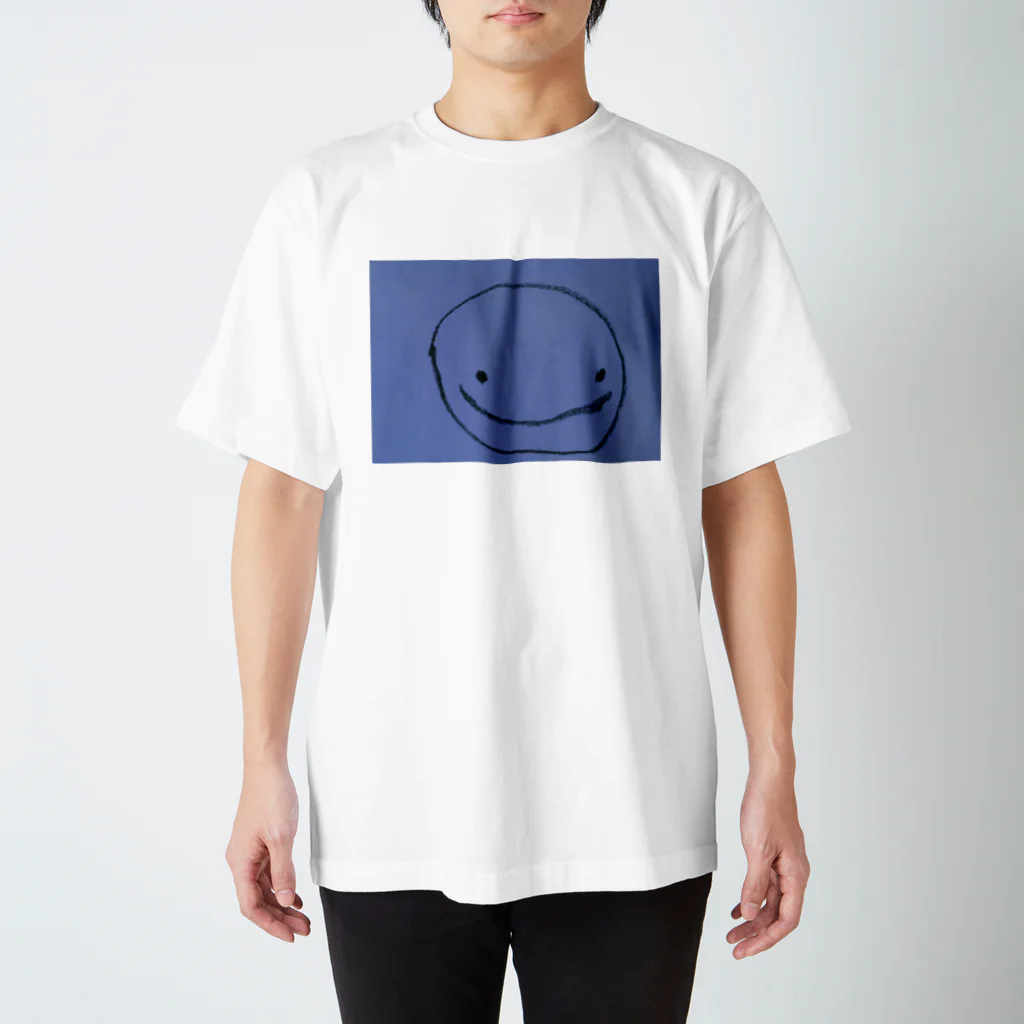 すぷらのHundred faces Regular Fit T-Shirt
