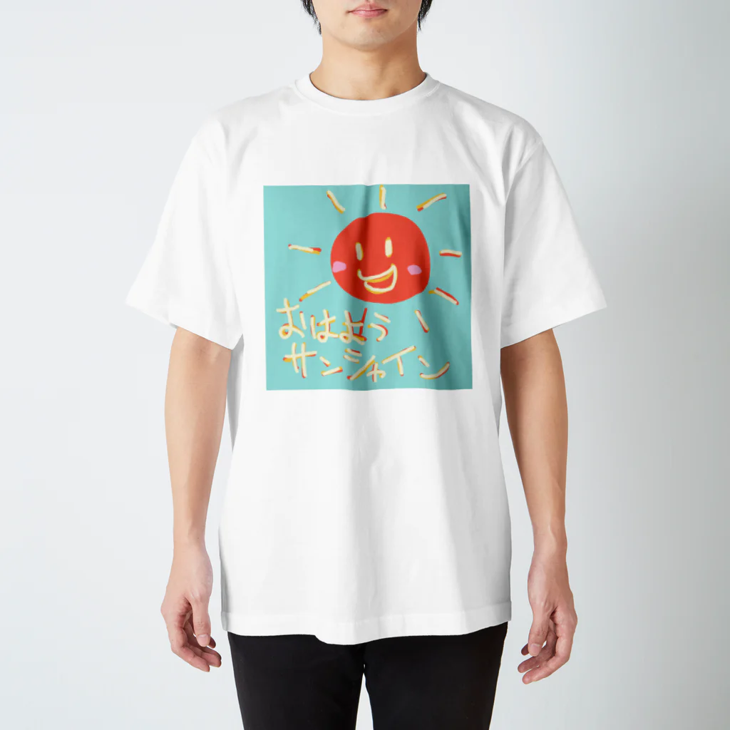 skyllaの凶器の朝 Regular Fit T-Shirt