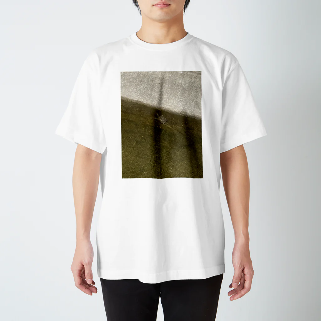 落ちたマスクのすっぽん Regular Fit T-Shirt