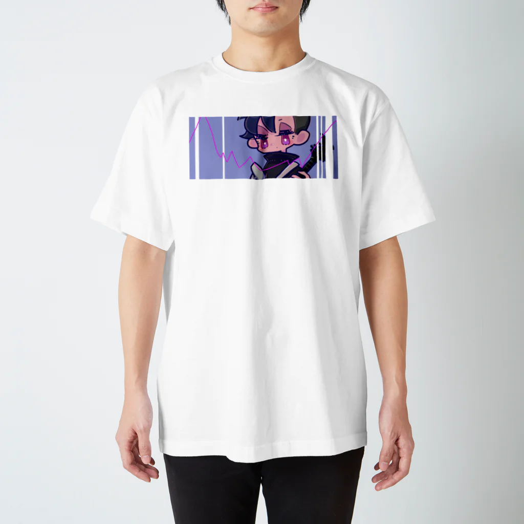 ⛩ろっそちん⛩のあーくん Regular Fit T-Shirt