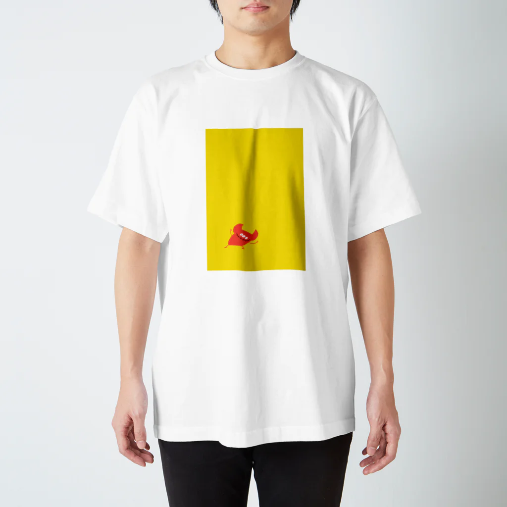 masilloのyello スタンダードTシャツ