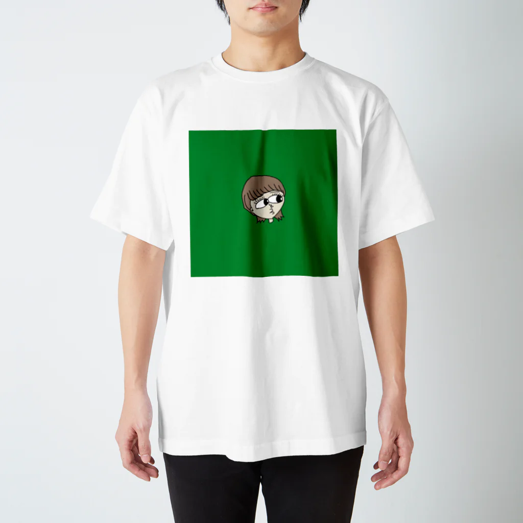 まっくん🐊☆°のまっくん スタンダードTシャツ