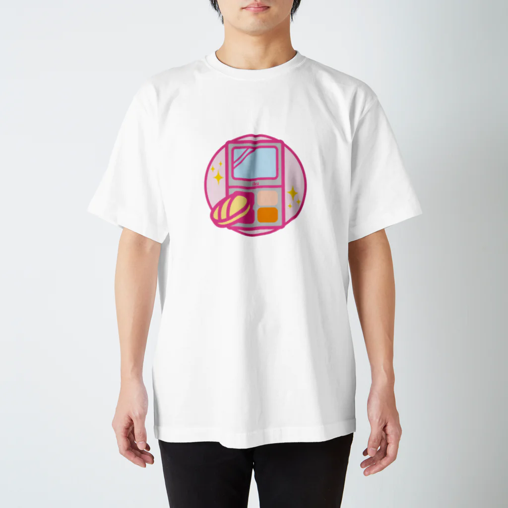 原田専門家のパ紋No.2933 iku Regular Fit T-Shirt