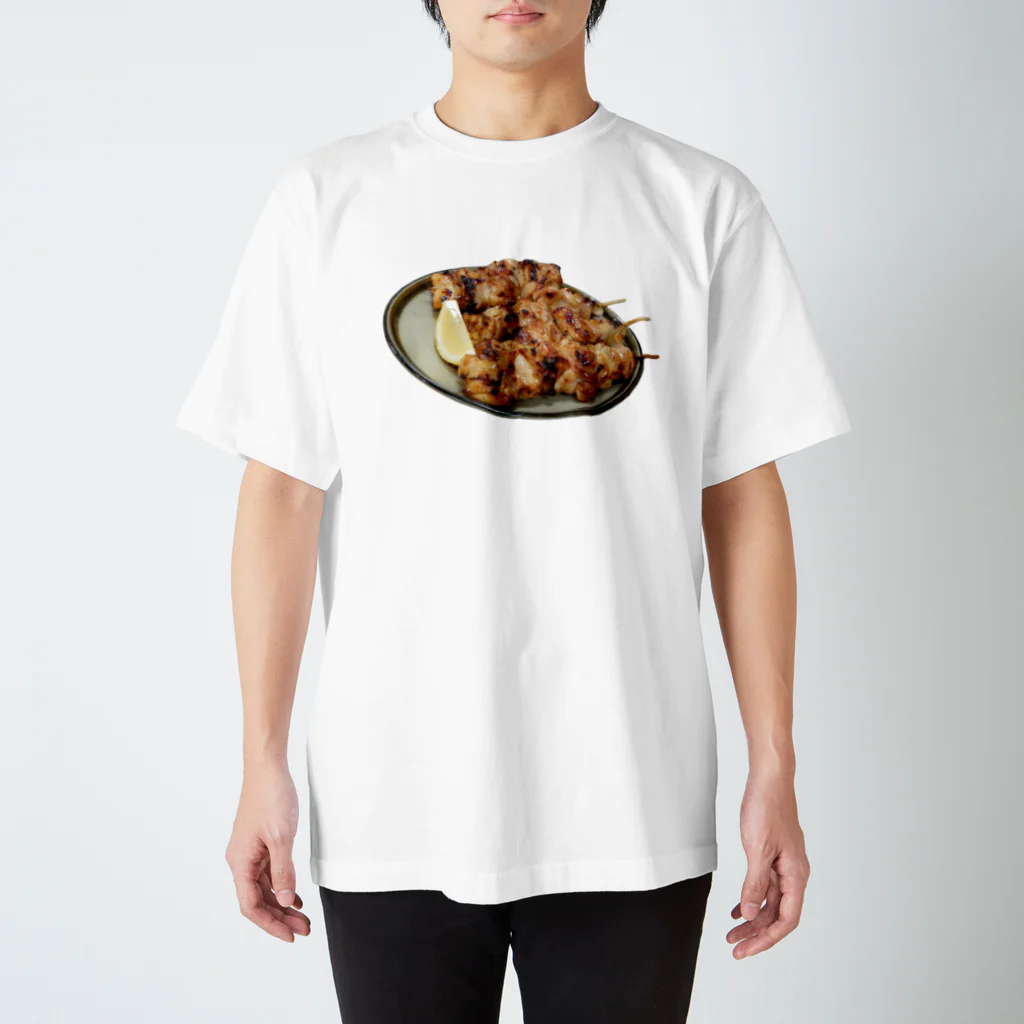 BRZの焼き鳥 スタンダードTシャツ