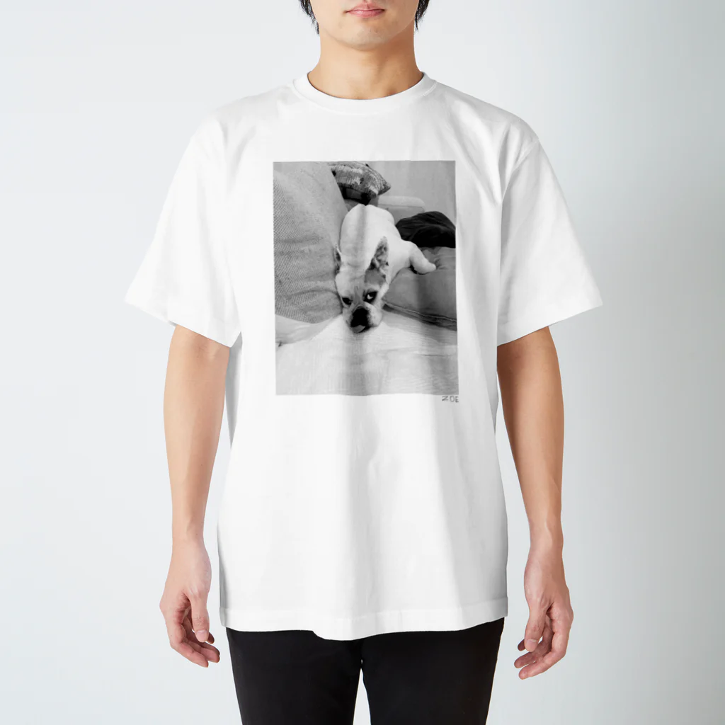 inunozoeの犬のゾーイ Regular Fit T-Shirt