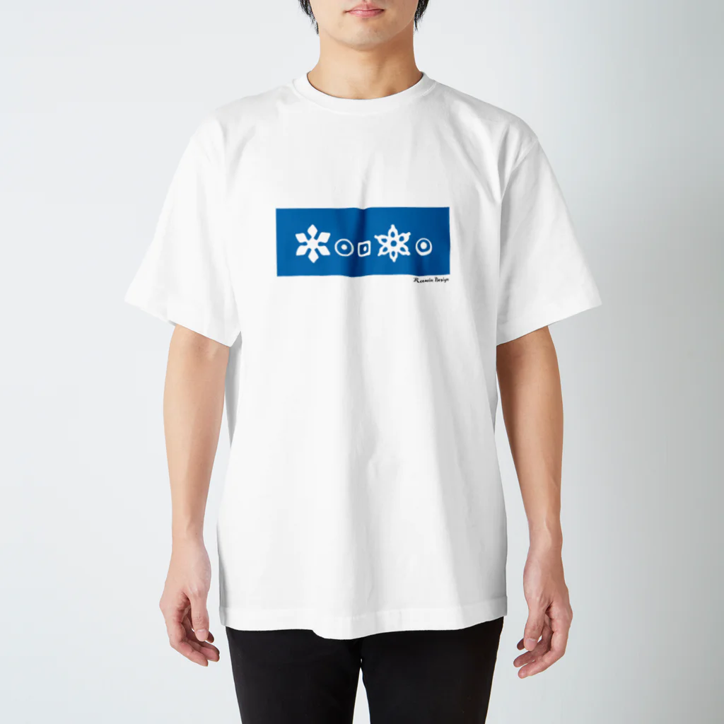 ReeminDesignのreemin-0817 スタンダードTシャツ