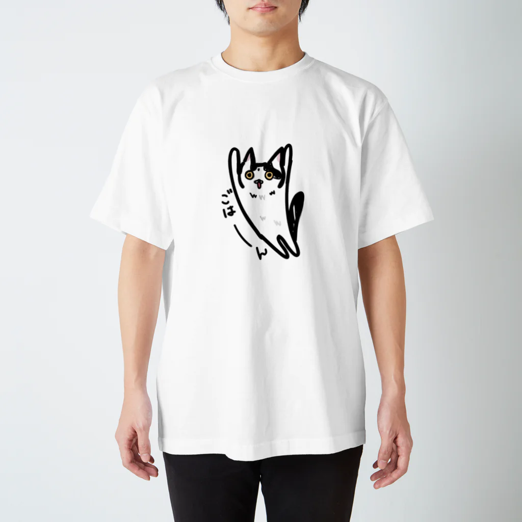 醒-Sei-のもぅちゃんTシャツ Regular Fit T-Shirt