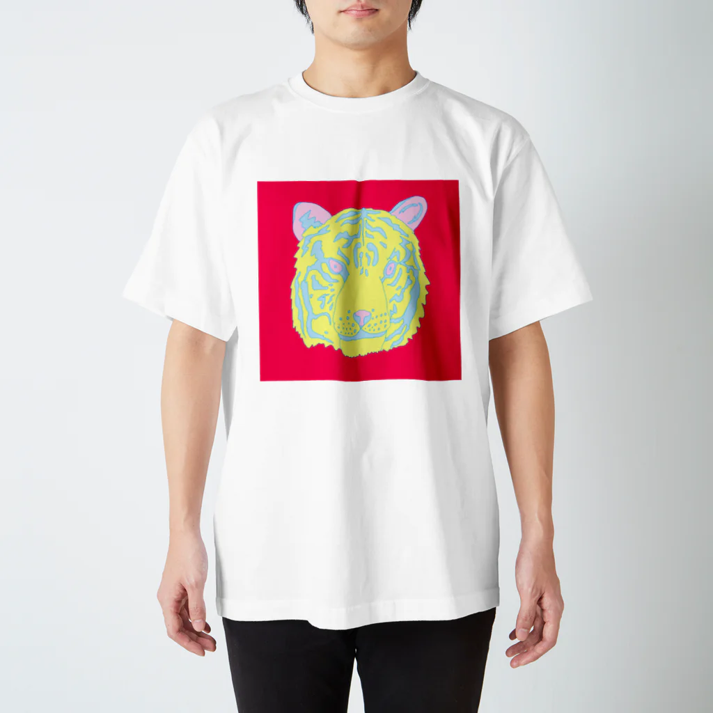 カッコいい虎の店のカッコいい虎のTシャツ Regular Fit T-Shirt