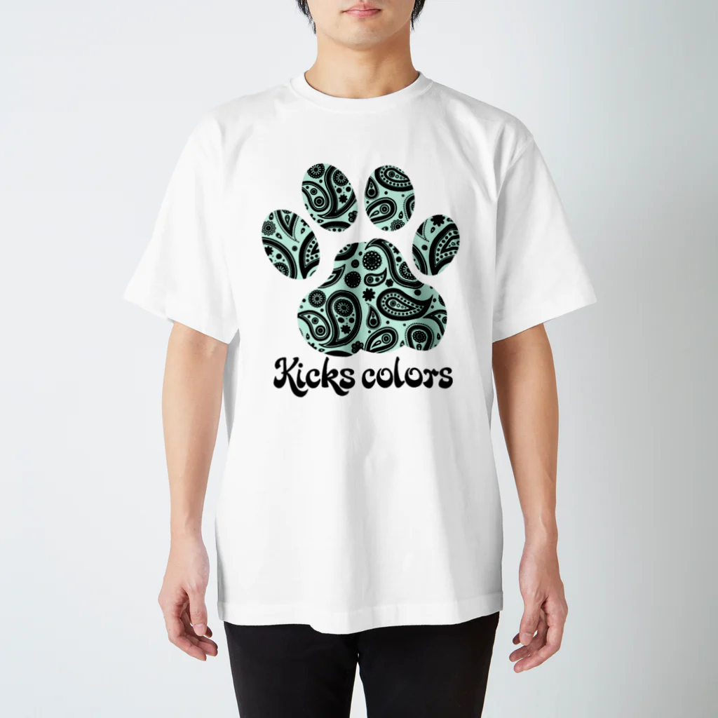 Kicks colorsの専用3 スタンダードTシャツ