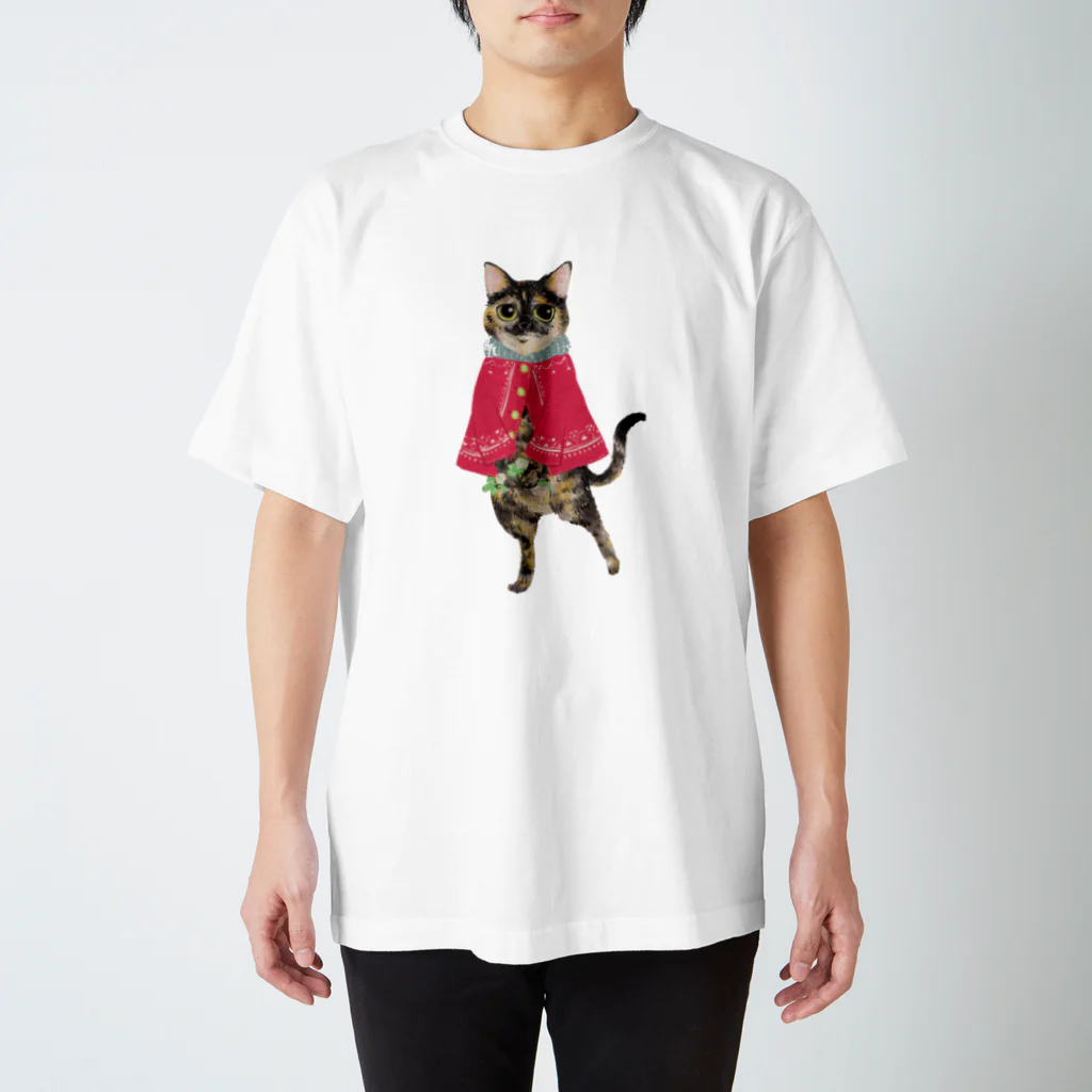 真希ナルセ（マキナル）のサビネコ Regular Fit T-Shirt