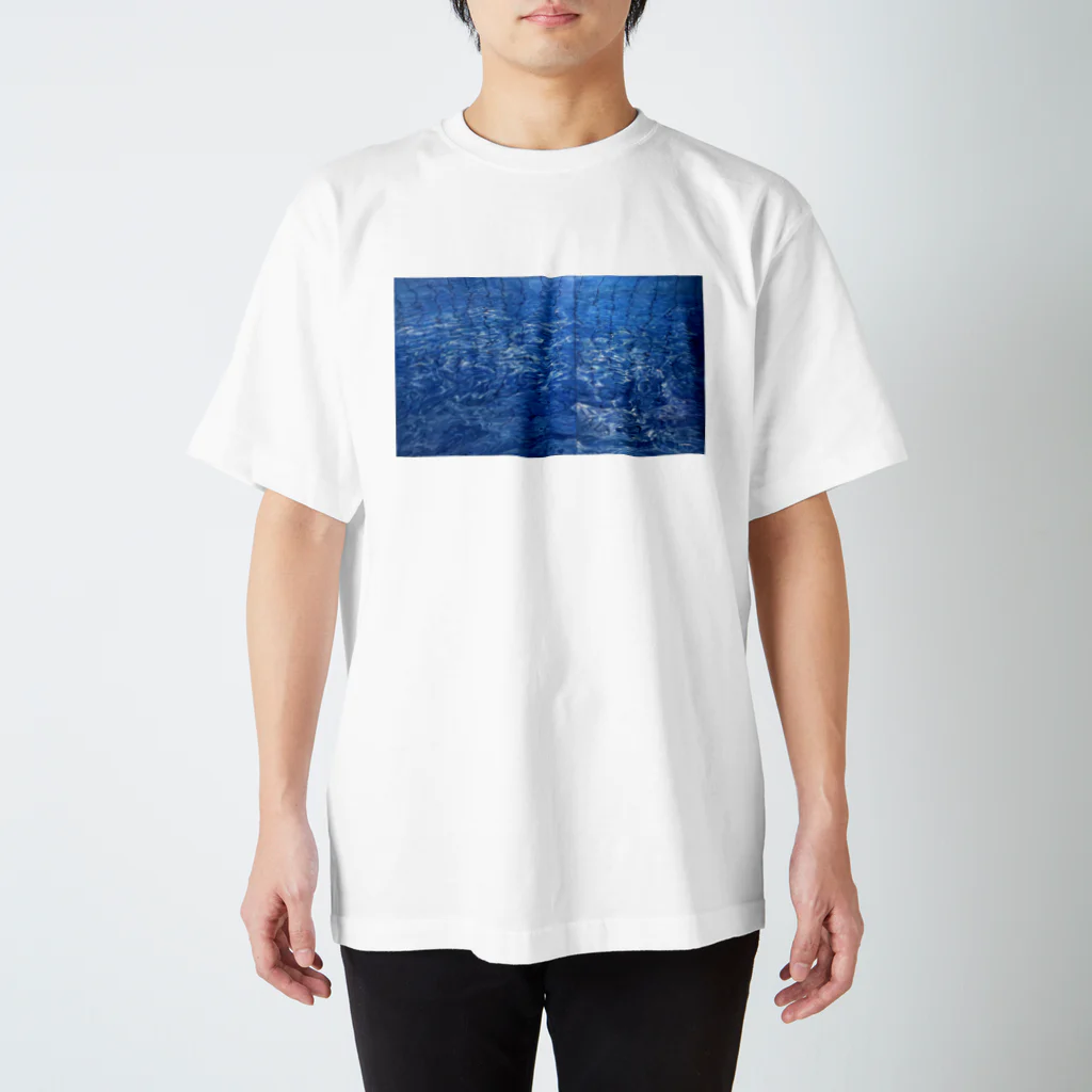 Kei & yurikanaの無限連 Regular Fit T-Shirt