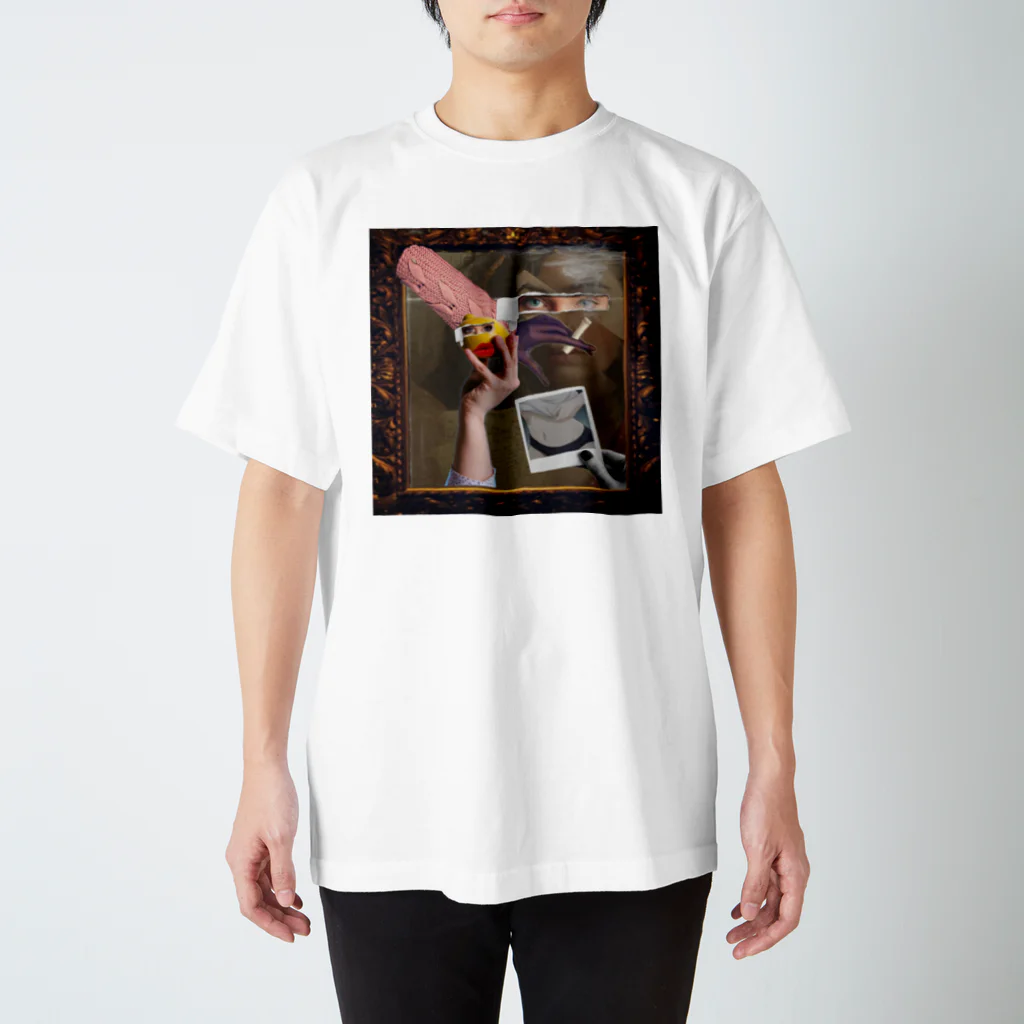 acrylのDOPE SOUR TEE Regular Fit T-Shirt