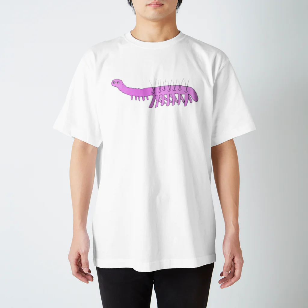 anapoのハルキゲニア Regular Fit T-Shirt