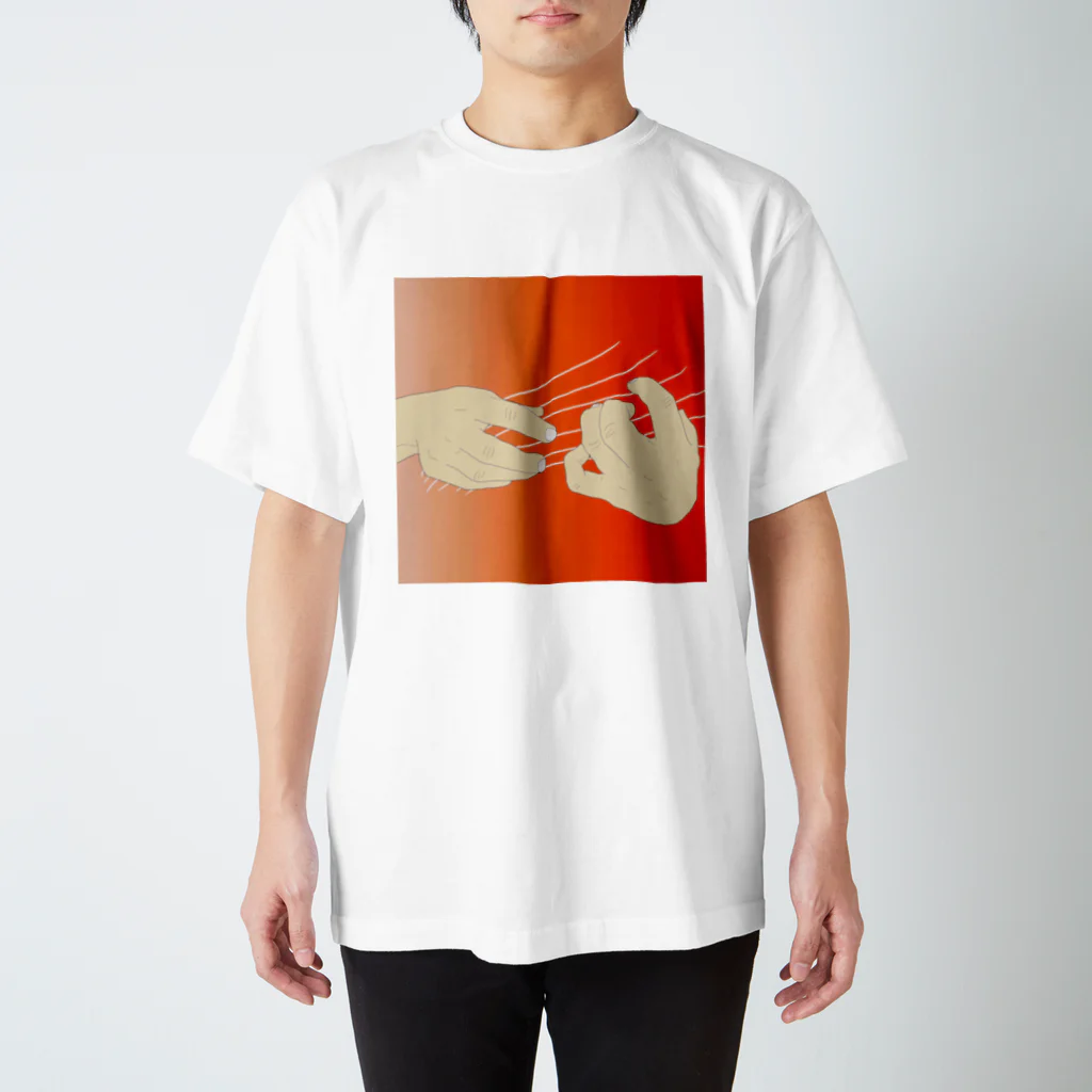 SHOKUNIN_TのSHOKUNIN T Regular Fit T-Shirt