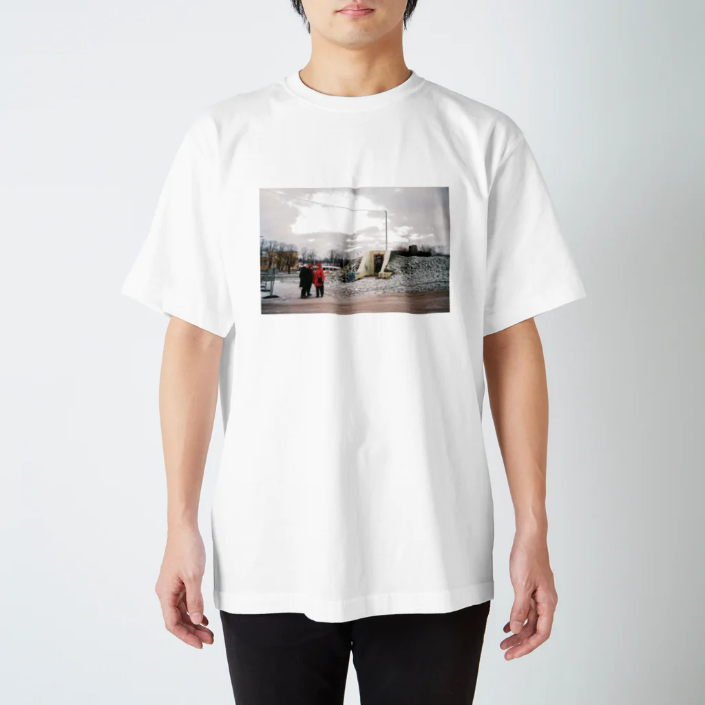 Mivrilの井戸端会議 スタンダードTシャツ