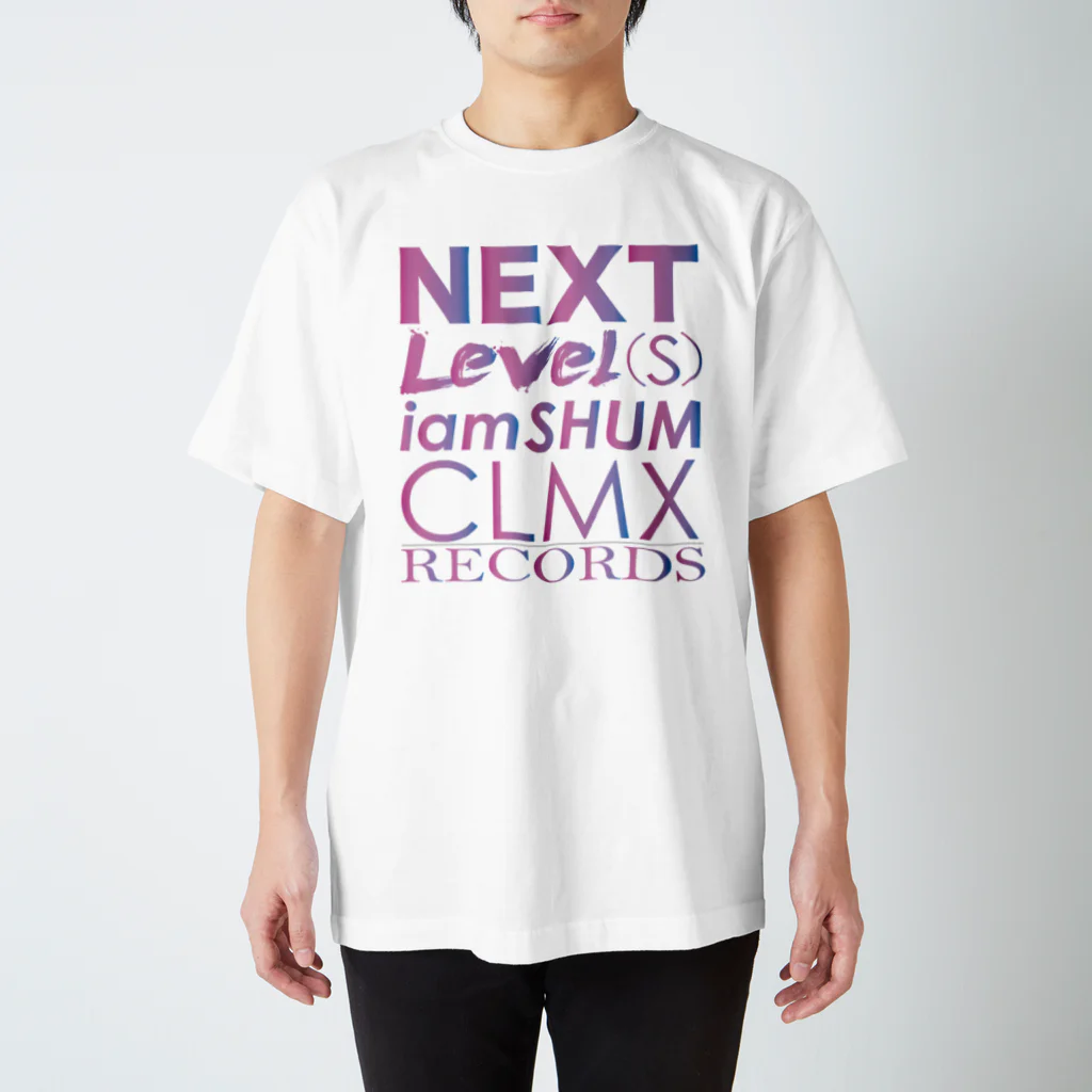 CLMX GOODS "2024"のNext Level(s) WEAR Regular Fit T-Shirt