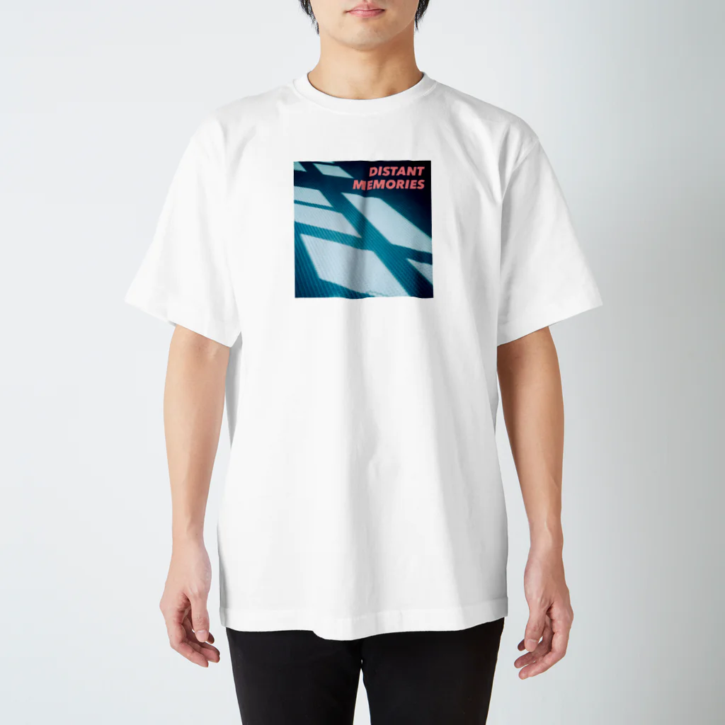 FICTIONのDISTANT MEMORIES  Regular Fit T-Shirt