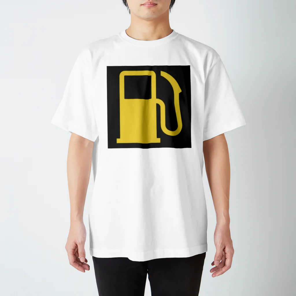 03damono🇯🇵のチャージ Regular Fit T-Shirt