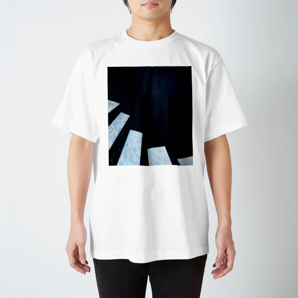 山口渚の僕は独りだ Regular Fit T-Shirt