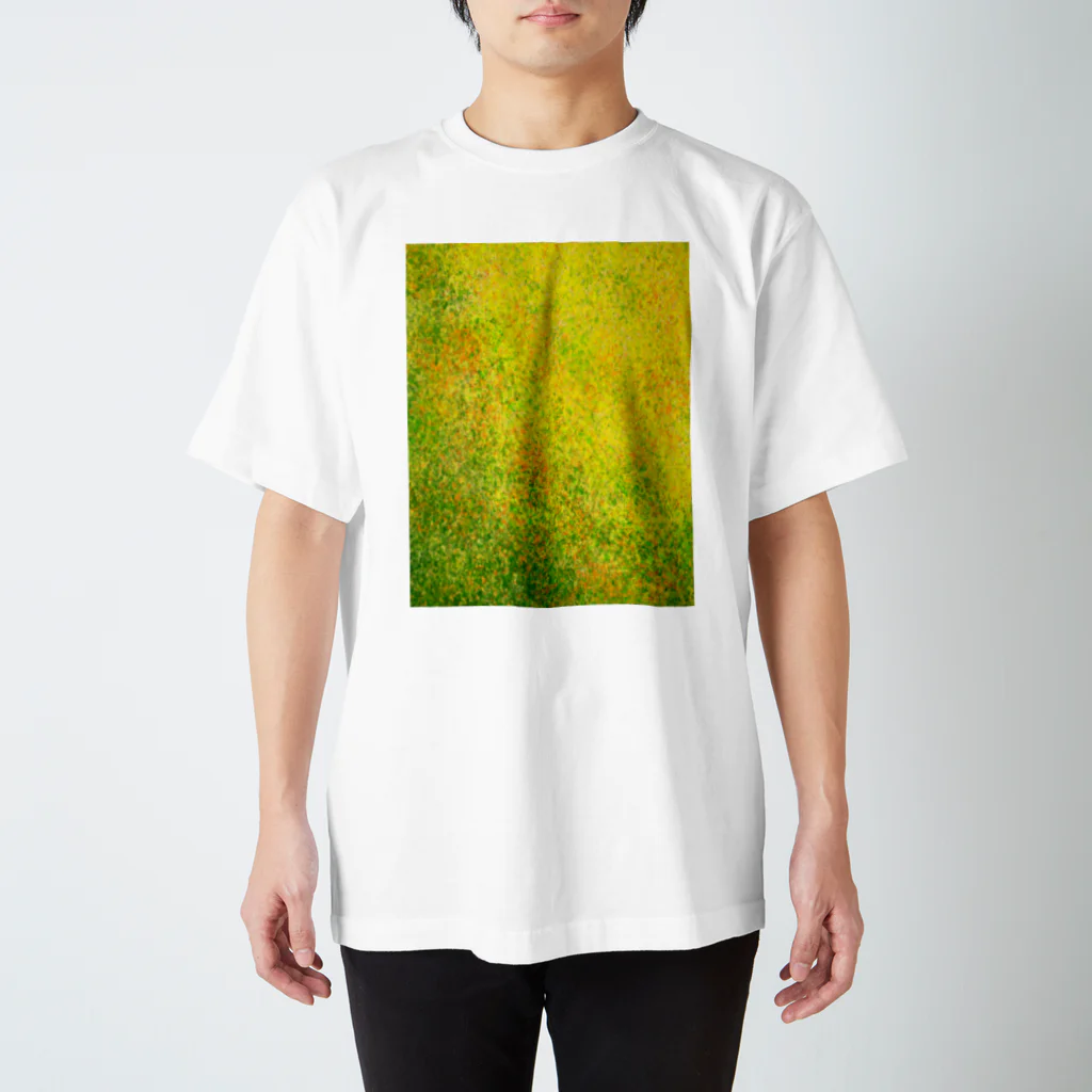 LYdesignのmeadow スタンダードTシャツ