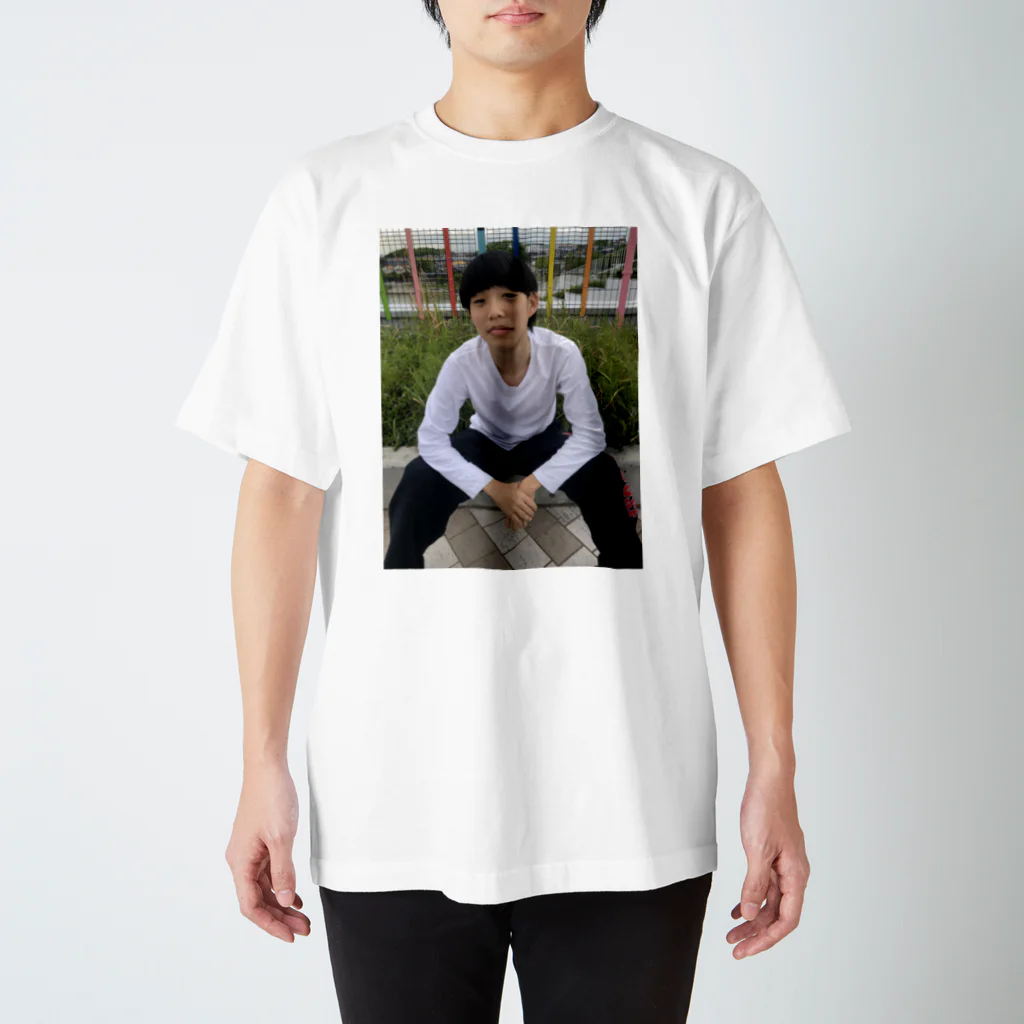 taigayamamotoのみんな買ってねTシャツ Regular Fit T-Shirt