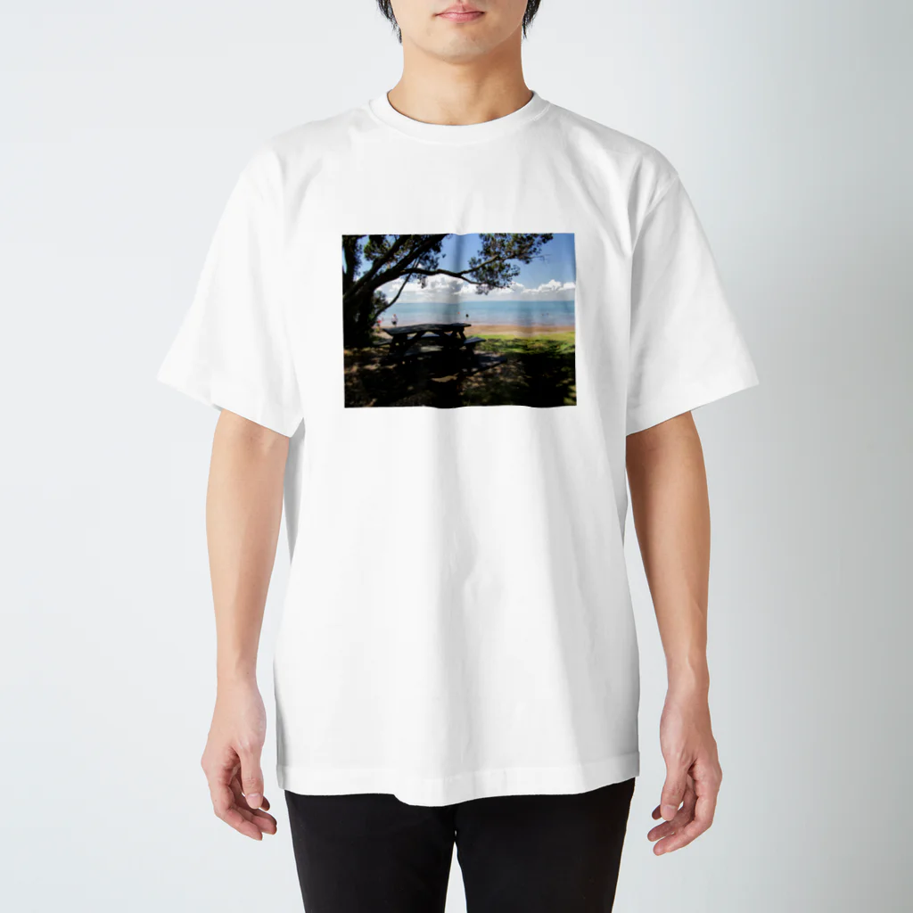 gLow's shopのsumMer vacaTion スタンダードTシャツ