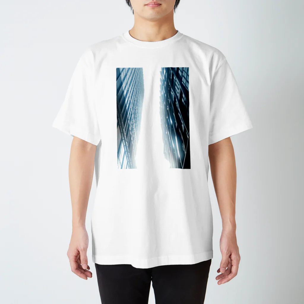 風景のsunshine Regular Fit T-Shirt