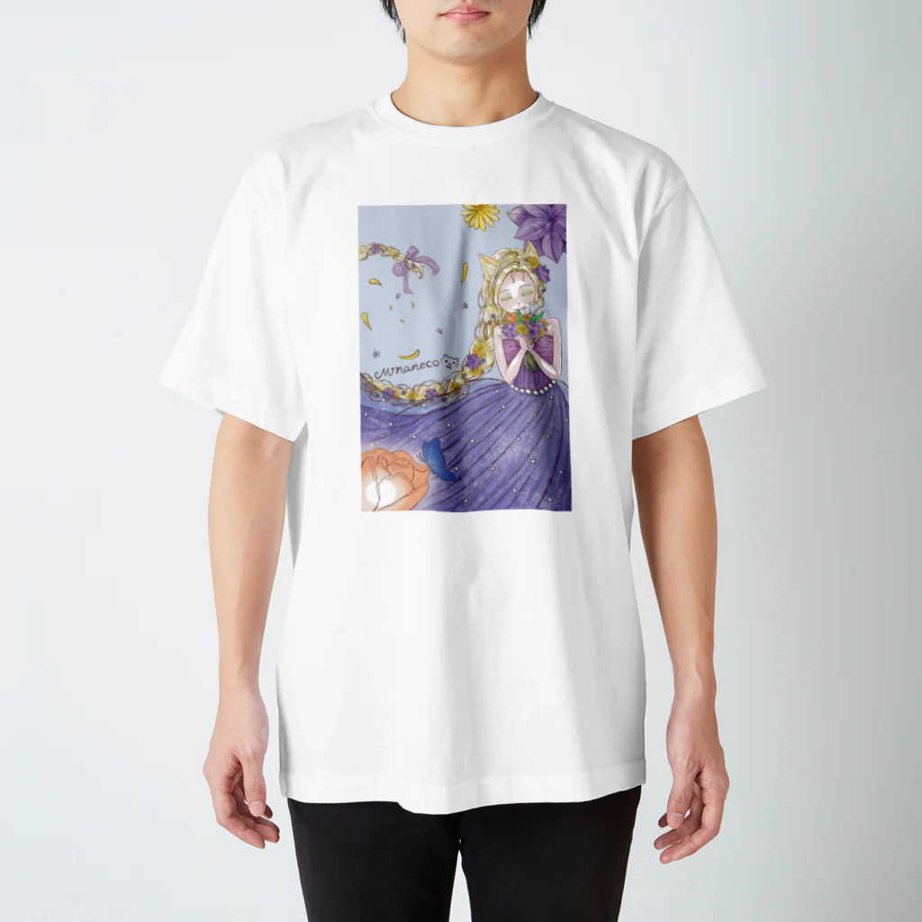 melty merryの猫耳ラプンツェルTシャツ Regular Fit T-Shirt